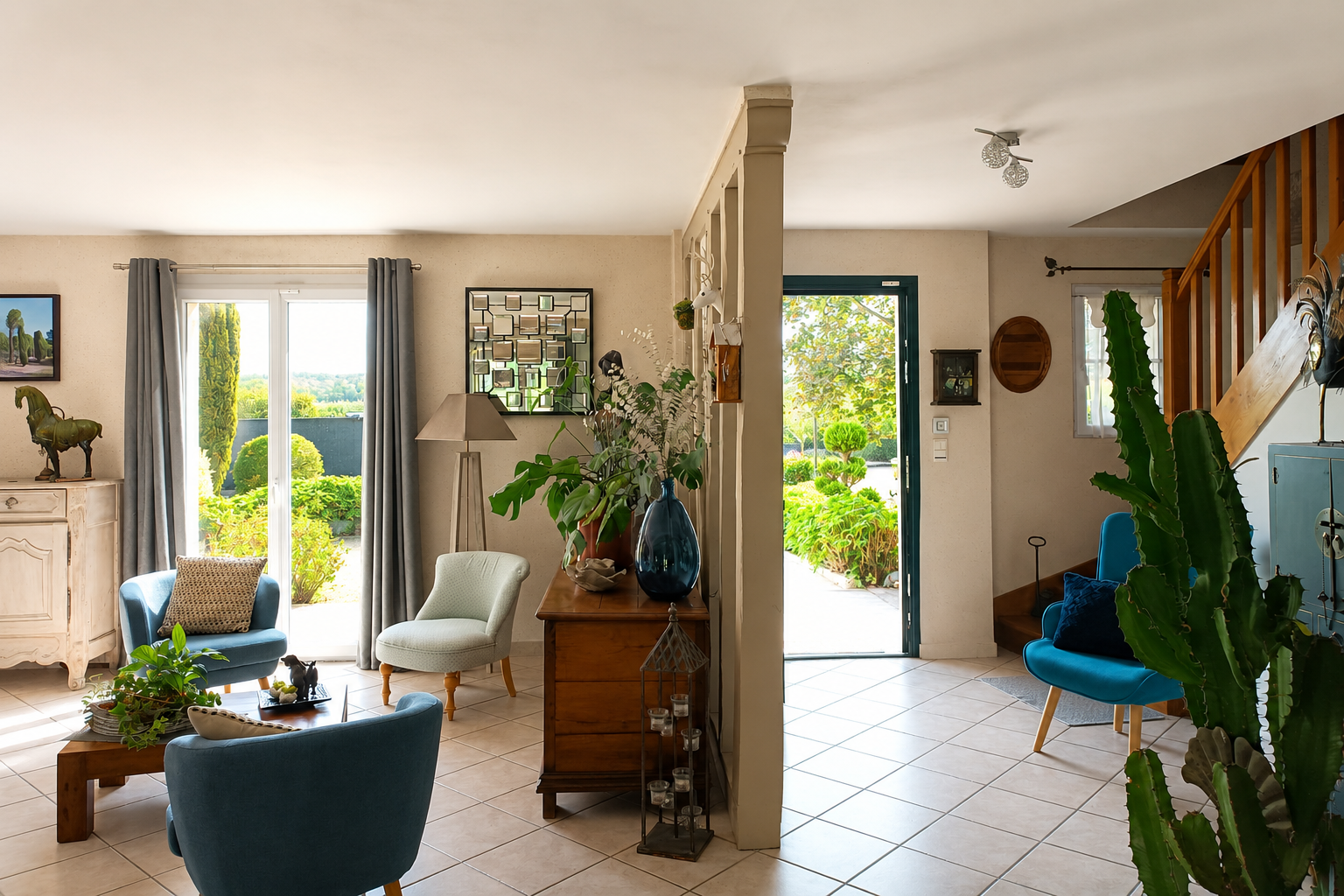 maison 8 Pièces en vente sur MUIDES SUR LOIRE (41500)