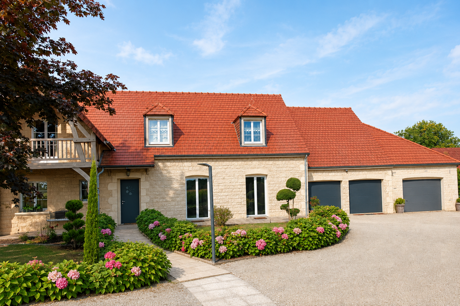 maison 8 Pièces en vente sur MUIDES SUR LOIRE (41500)