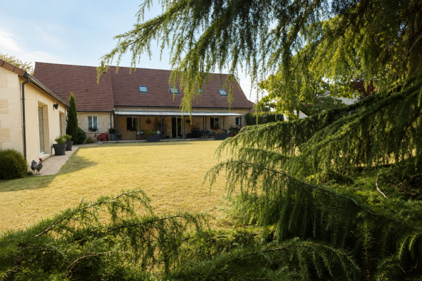 Vente Maison Muides-sur-Loire 8&nbsp;Pièces 208&nbsp;m²