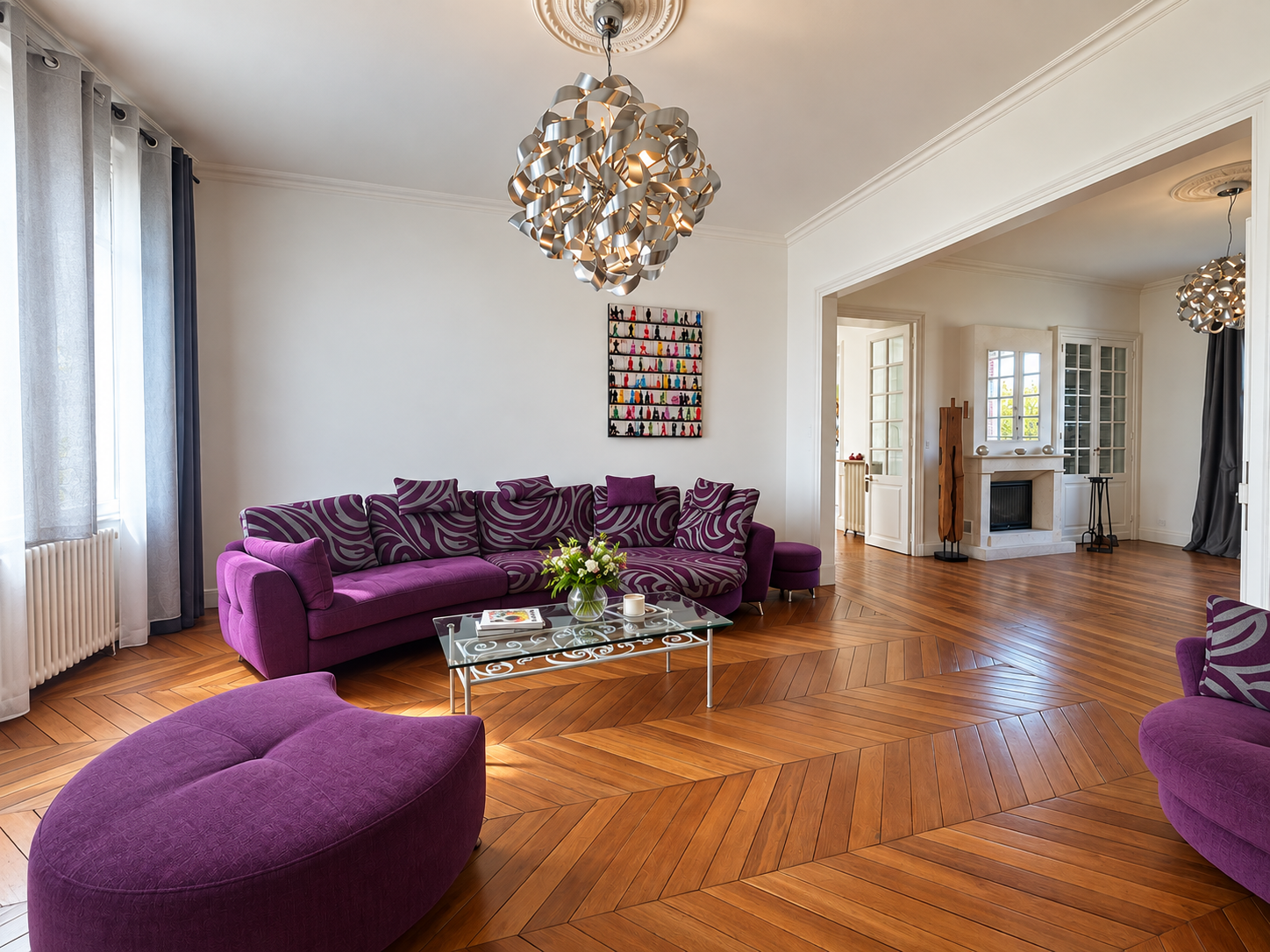 house 9 Rooms for sale on ORLEANS (45000)