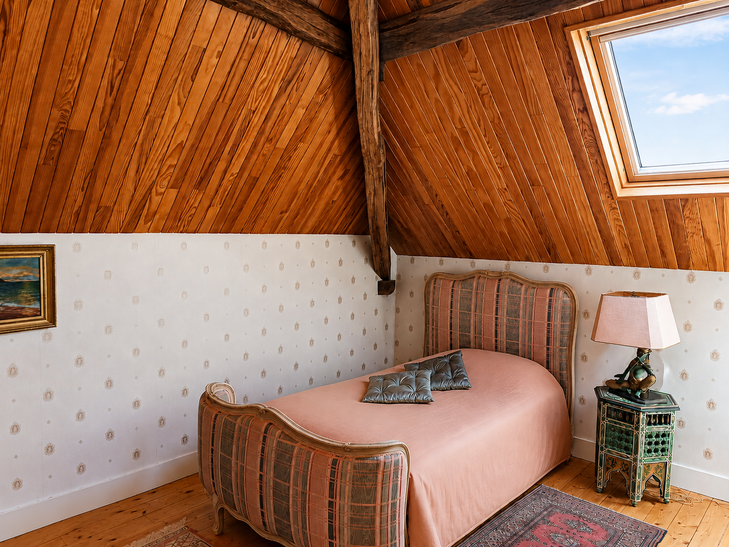maison 10 Pièces en vente sur VEUZAIN SUR LOIRE (41150)