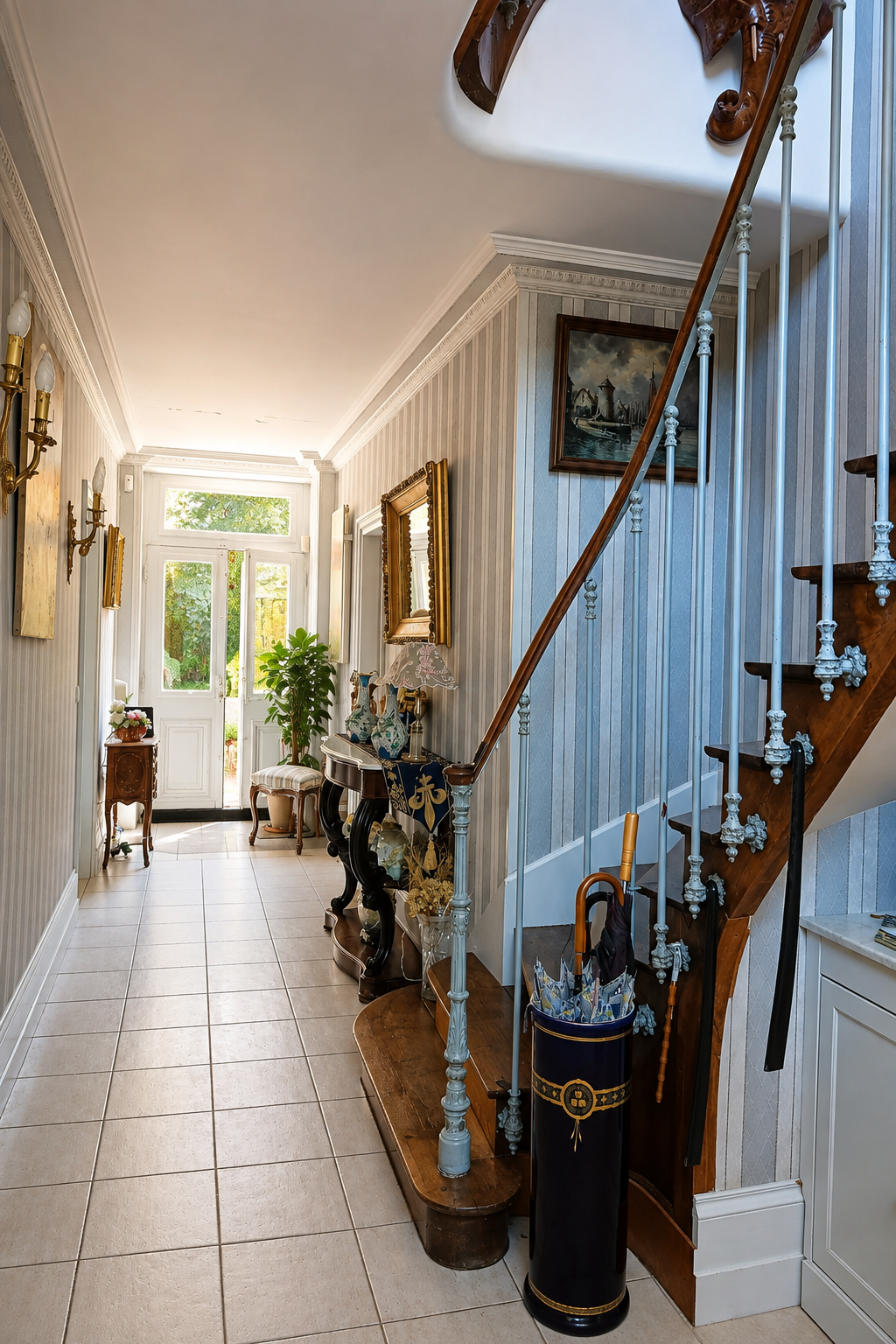 maison 10 Pièces en vente sur VEUZAIN SUR LOIRE (41150)