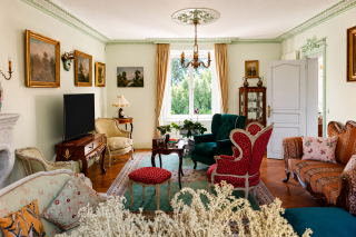 maison 10 Pièces en vente sur VEUZAIN SUR LOIRE (41150)