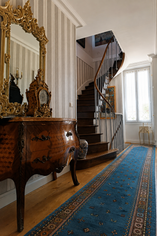 maison 10 Pièces en vente sur VEUZAIN SUR LOIRE (41150)