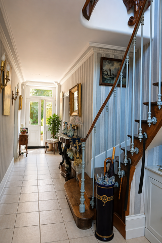 maison 10 Pièces en vente sur VEUZAIN SUR LOIRE (41150)