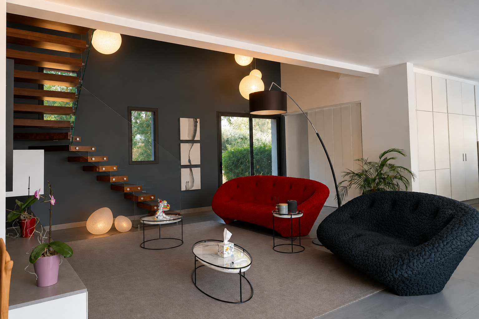 contemporary house 9 Rooms for sale on VINEUIL (41350)
