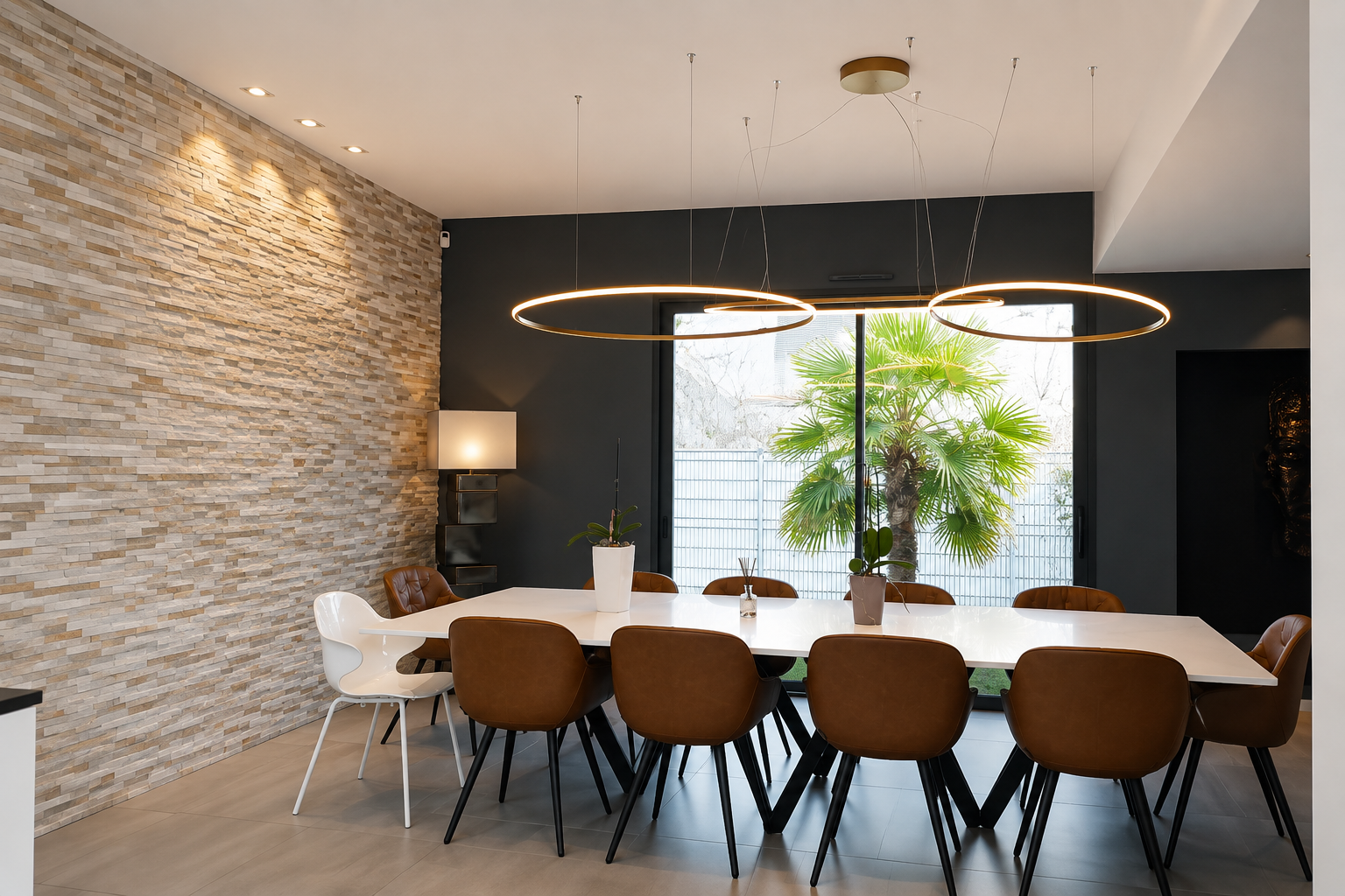 contemporary house 9 Rooms for sale on VINEUIL (41350)