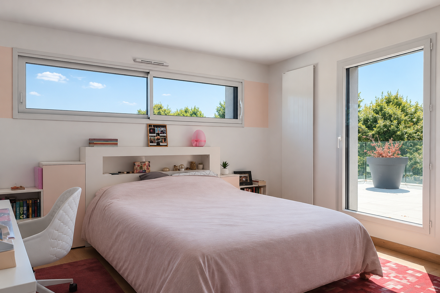 contemporary house 9 Rooms for sale on VINEUIL (41350)