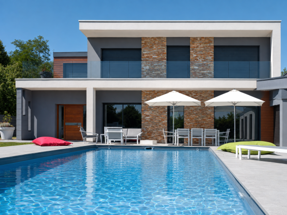 Sale Contemporary house Vineuil 9&nbsp;Rooms 259&nbsp;m²