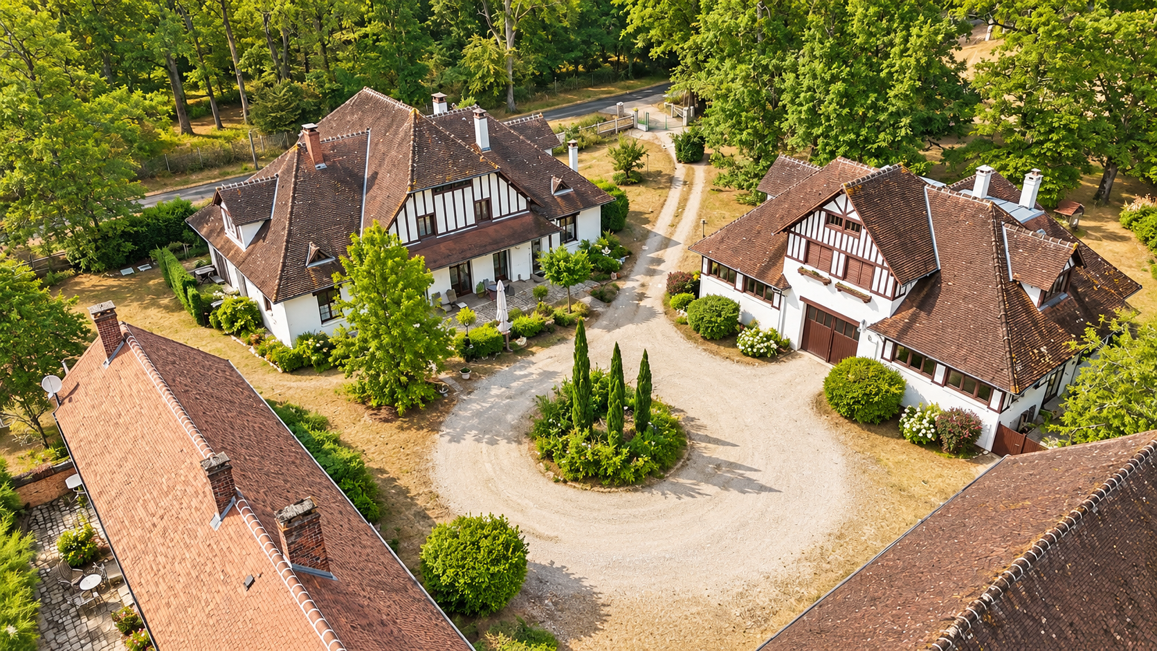 maison 21 Pièces en vente sur LIGNY LE RIBAULT (45240)