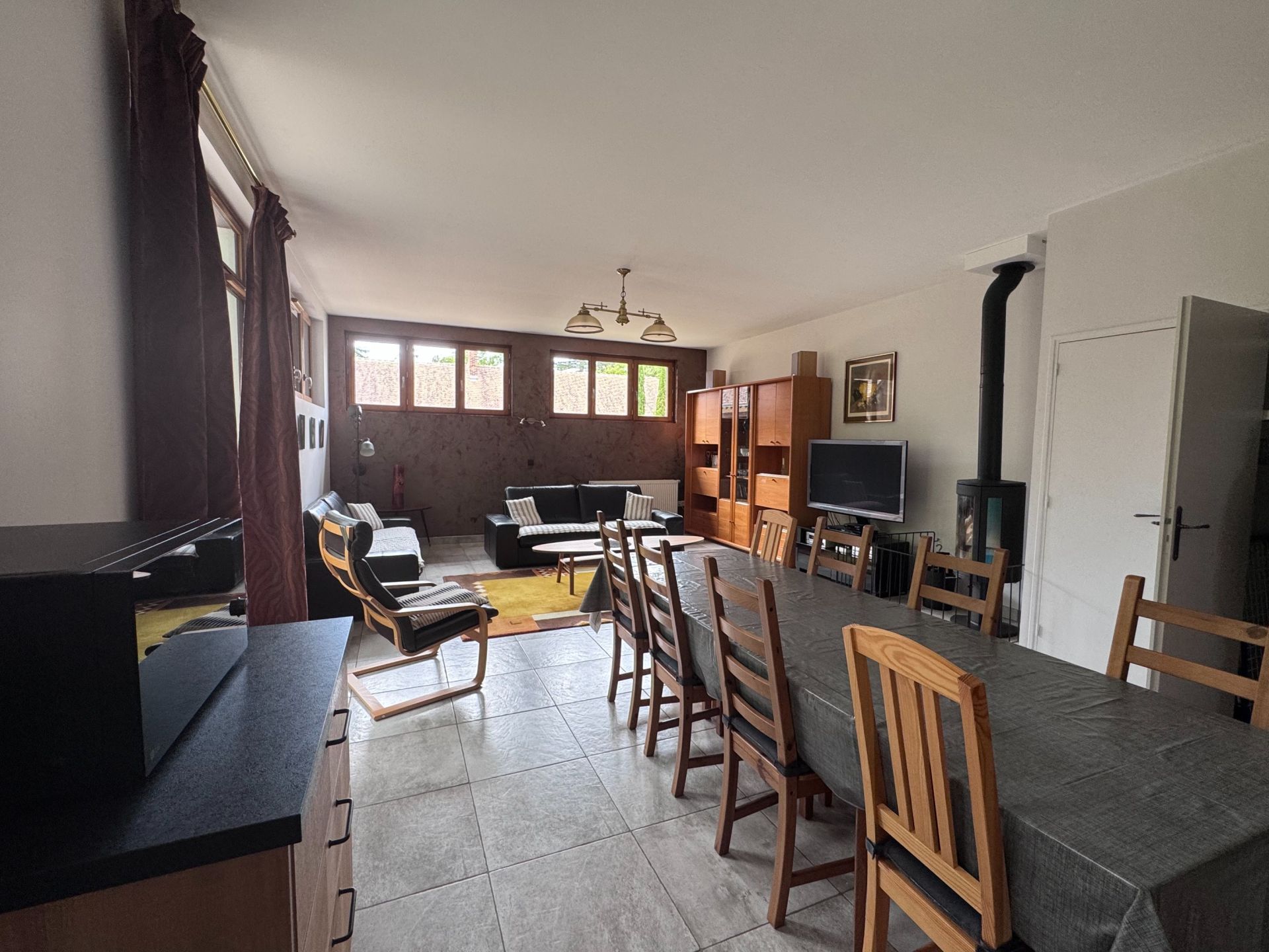 house 21 Rooms for sale on LIGNY LE RIBAULT (45240)