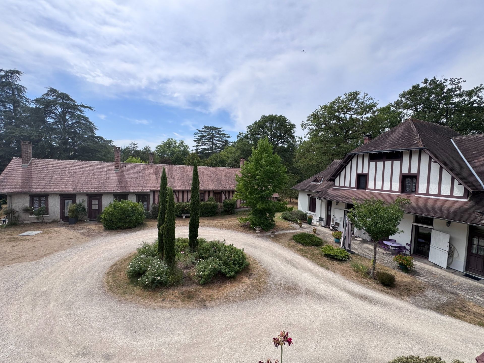 house 21 Rooms for sale on LIGNY LE RIBAULT (45240)