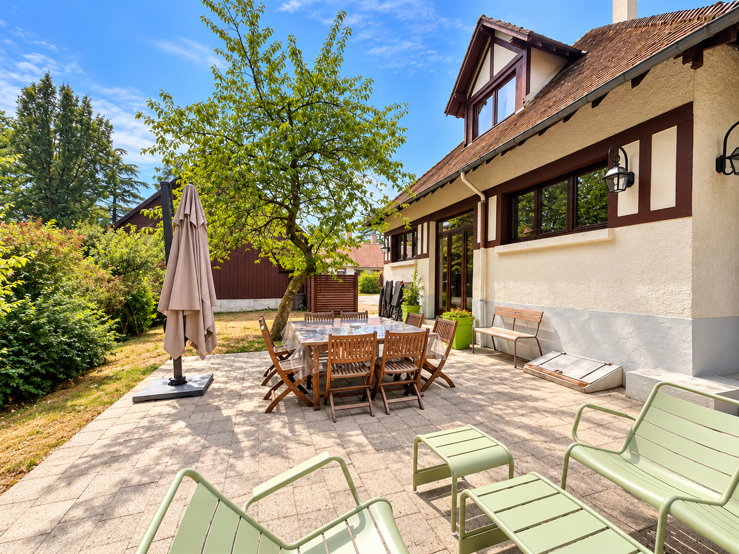 maison 21 Pièces en vente sur LIGNY LE RIBAULT (45240)