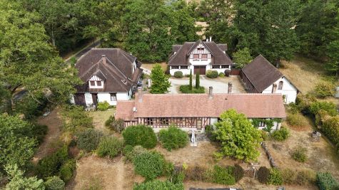 Vente Maison Ligny-le-Ribault 21&nbsp;Pièces 644&nbsp;m²