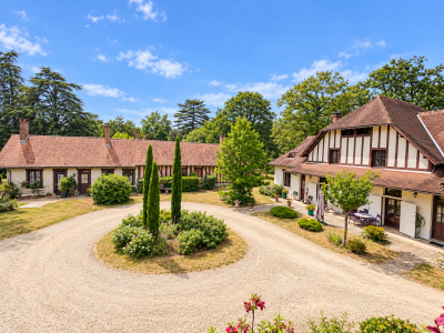 Vente Maison Ligny-le-Ribault 21&nbsp;Pièces 644&nbsp;m²
