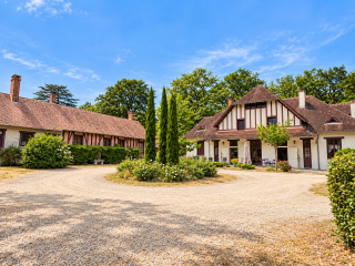 maison 21 Pièces en vente sur LIGNY LE RIBAULT (45240)