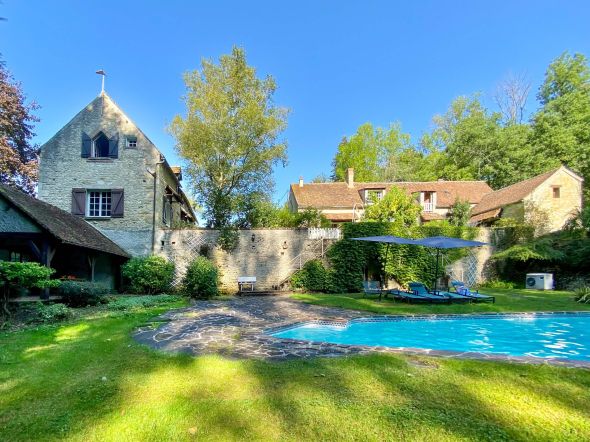 Sale House Estouy 7&nbsp;Rooms 250&nbsp;m²