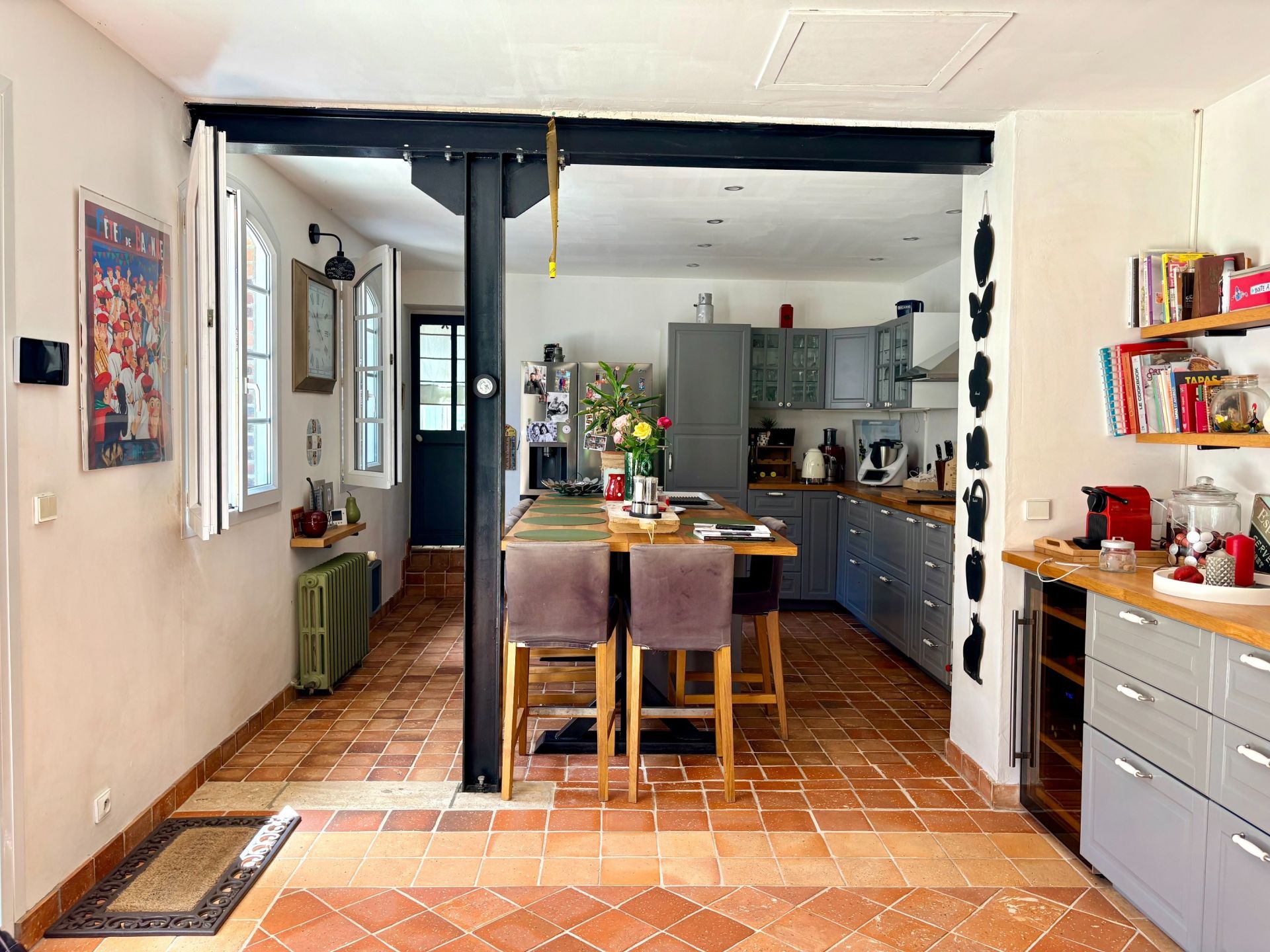 house 7 Rooms for sale on FERRIERES EN GATINAIS (45210)
