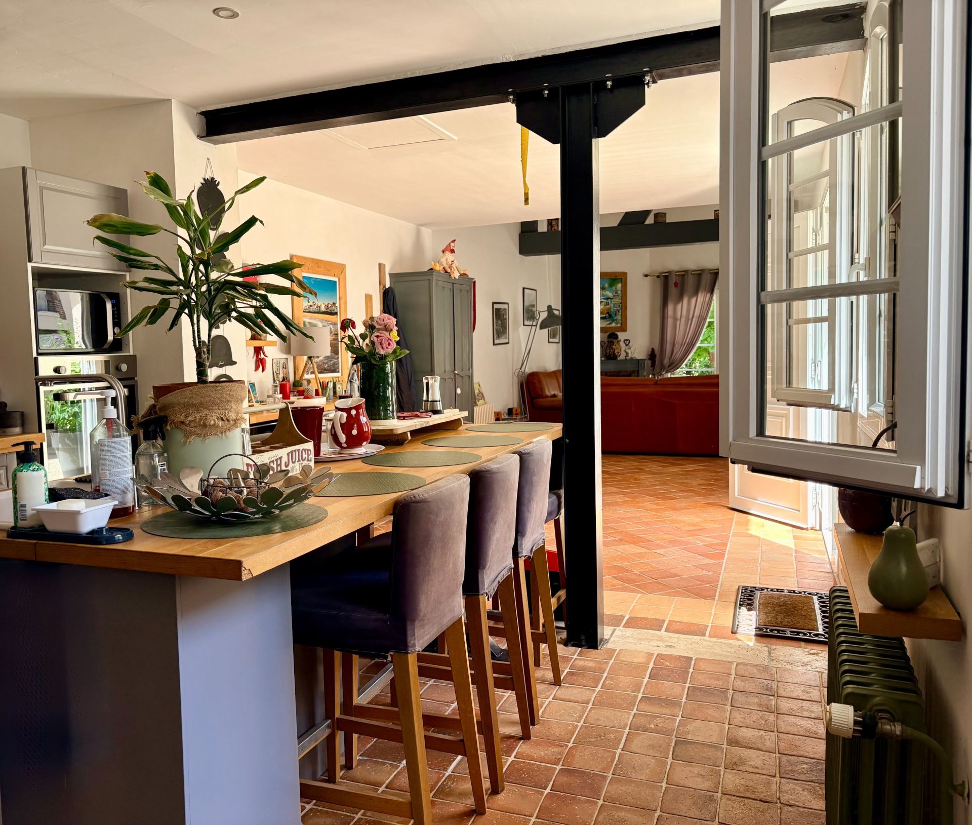 house 7 Rooms for sale on FERRIERES EN GATINAIS (45210)