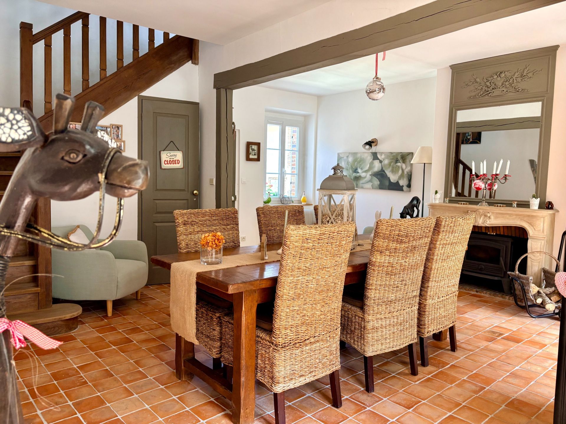house 7 Rooms for sale on FERRIERES EN GATINAIS (45210)