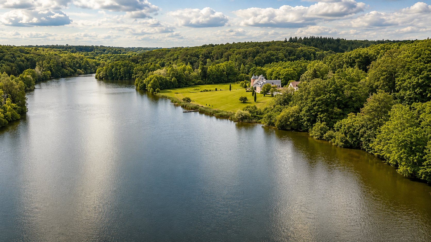 château 29 Pièces en vente sur BOURGUEIL (37140)