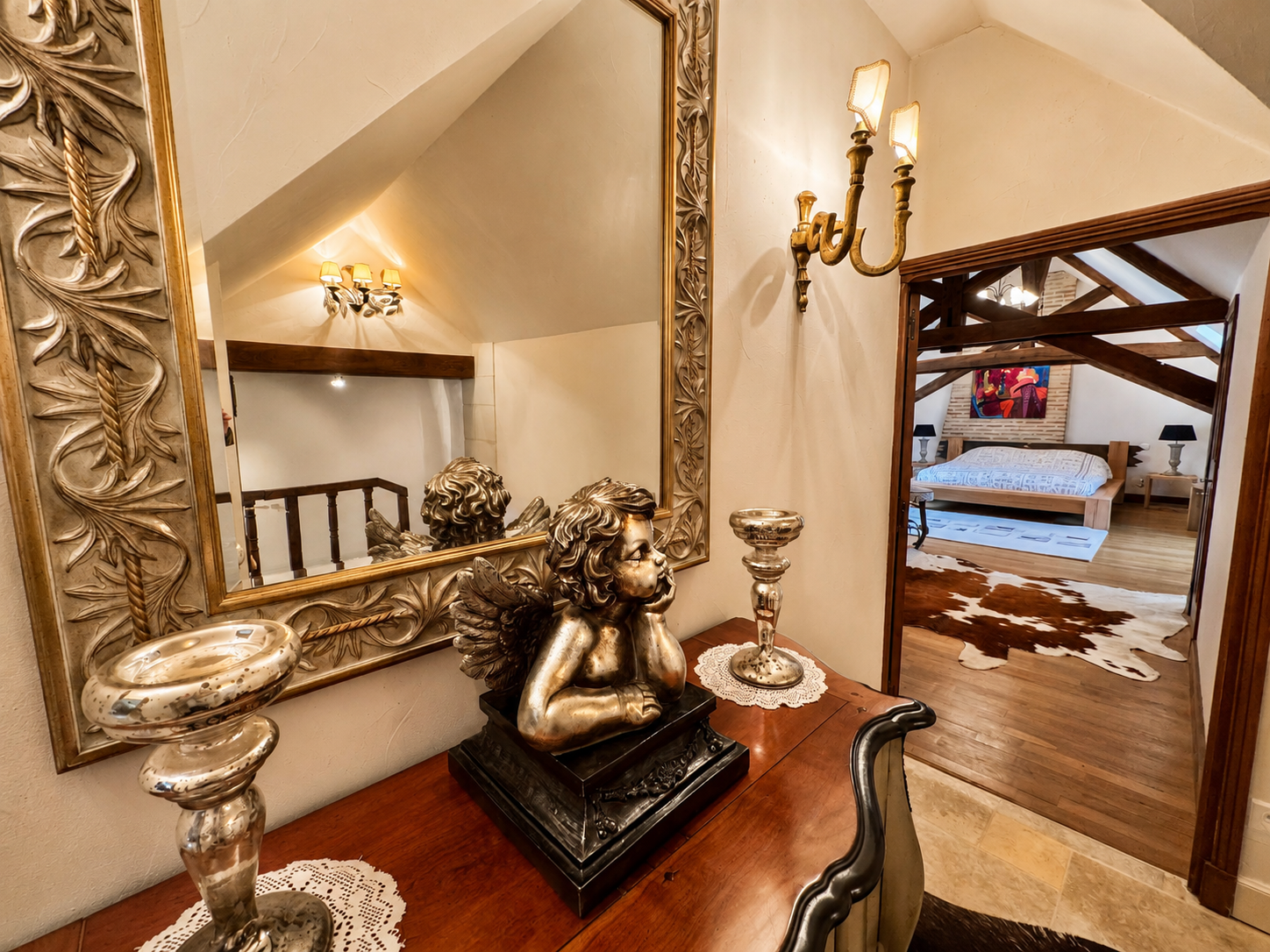 château 29 Pièces en vente sur BOURGUEIL (37140)