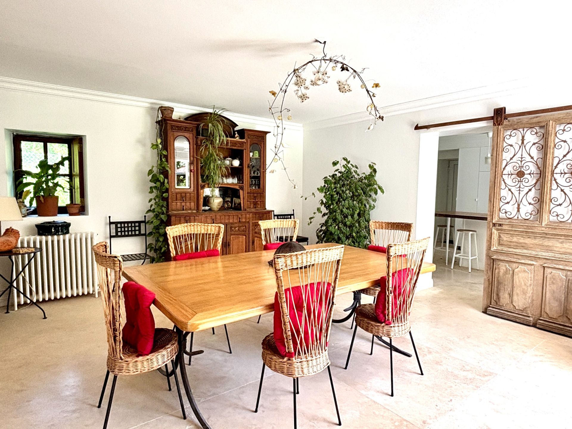 maison 9 Pièces en vente sur LIGUEIL (37240)