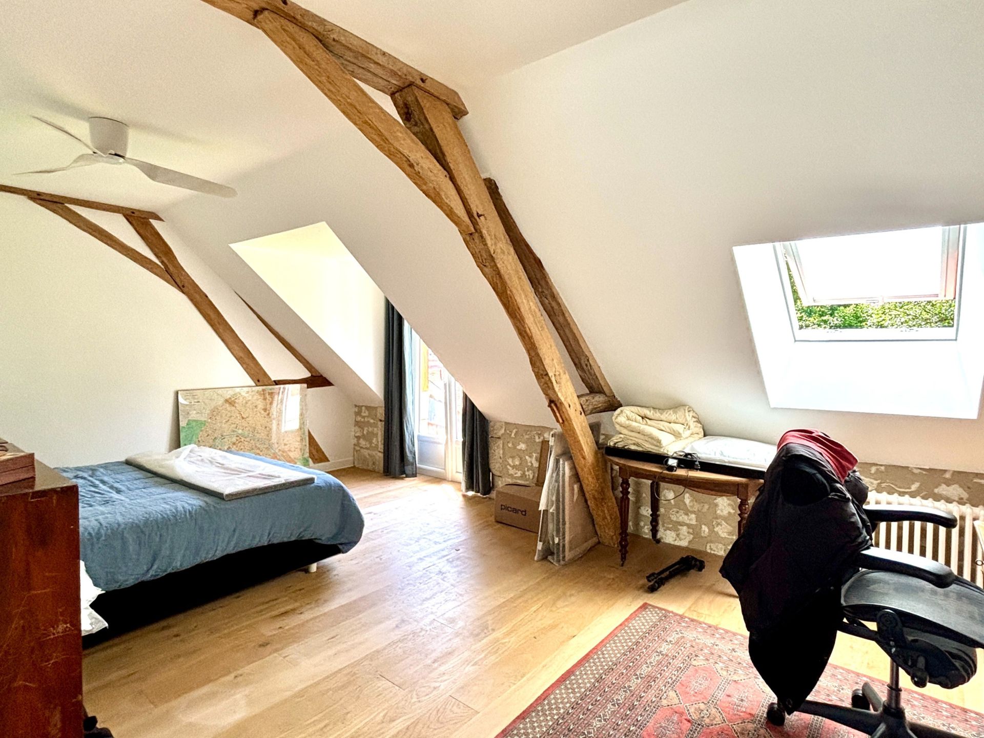 maison 9 Pièces en vente sur LIGUEIL (37240)