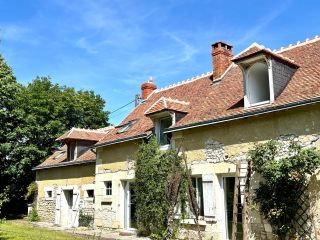 maison 9 Pièces en vente sur LIGUEIL (37240)