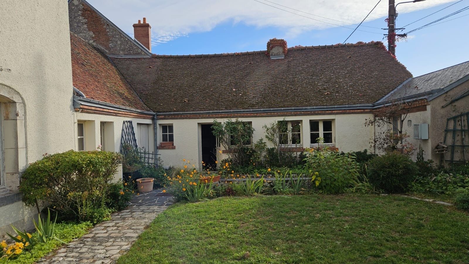 maison 11 Pièces en vente sur CHAINGY (45380)