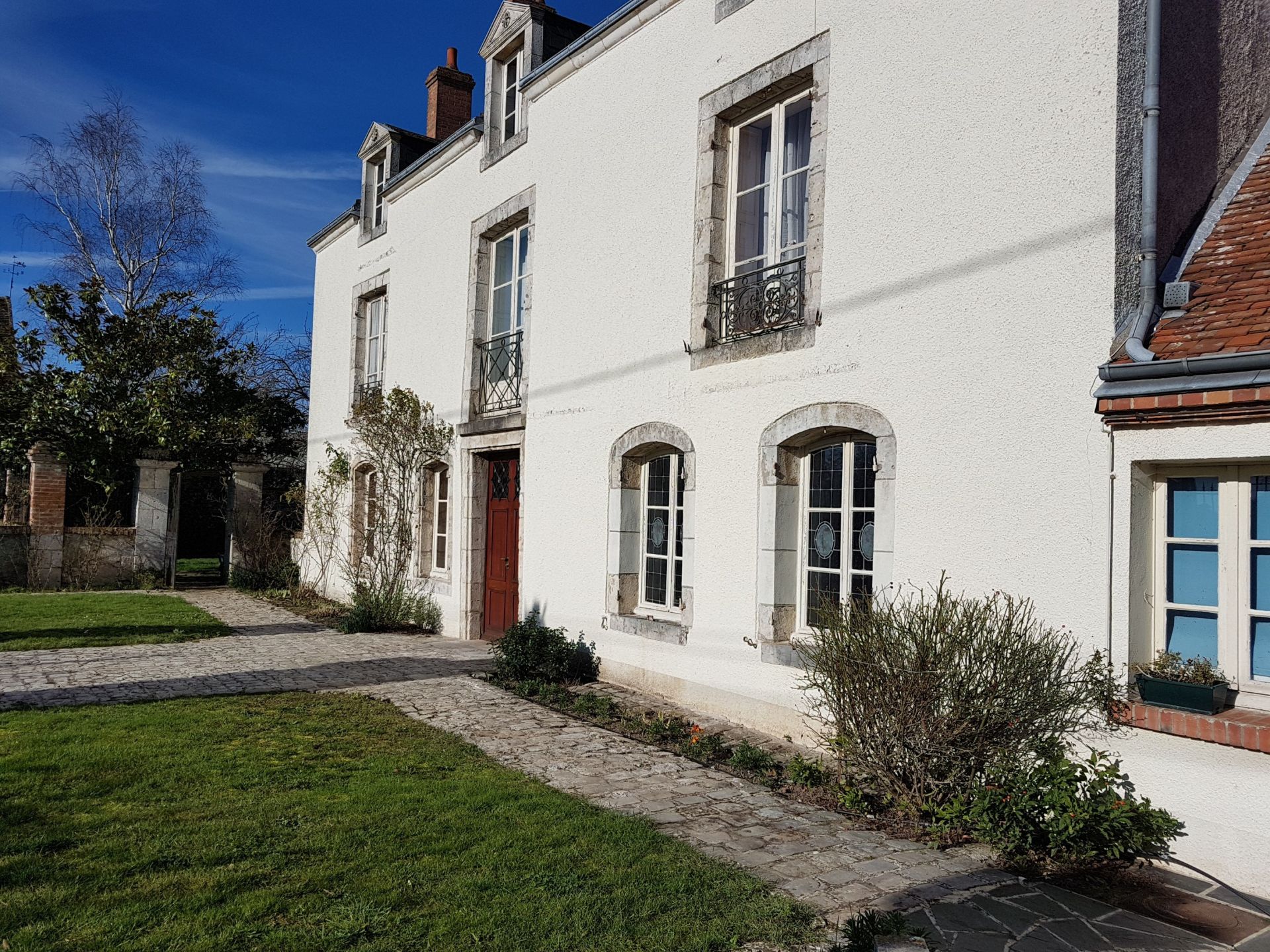 maison 11 Pièces en vente sur CHAINGY (45380)