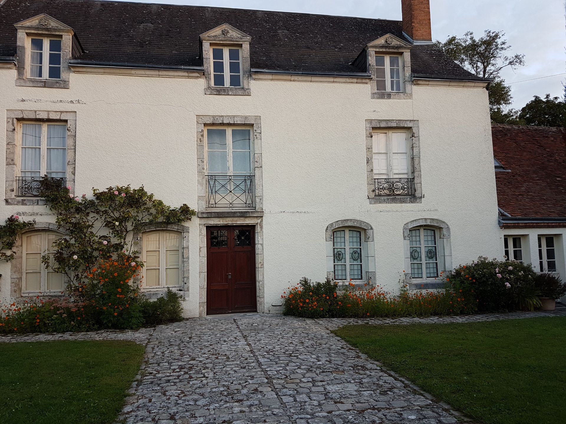 maison 11 Pièces en vente sur CHAINGY (45380)