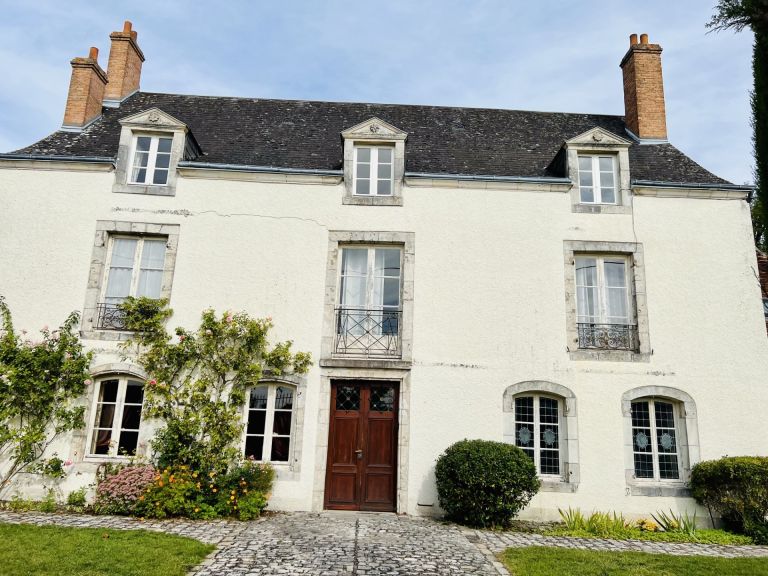 maison 11 Pièces en vente sur CHAINGY (45380)