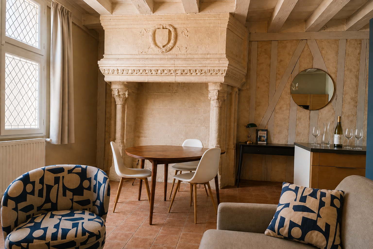house 10 Rooms for sale on MONTRICHARD (41400)