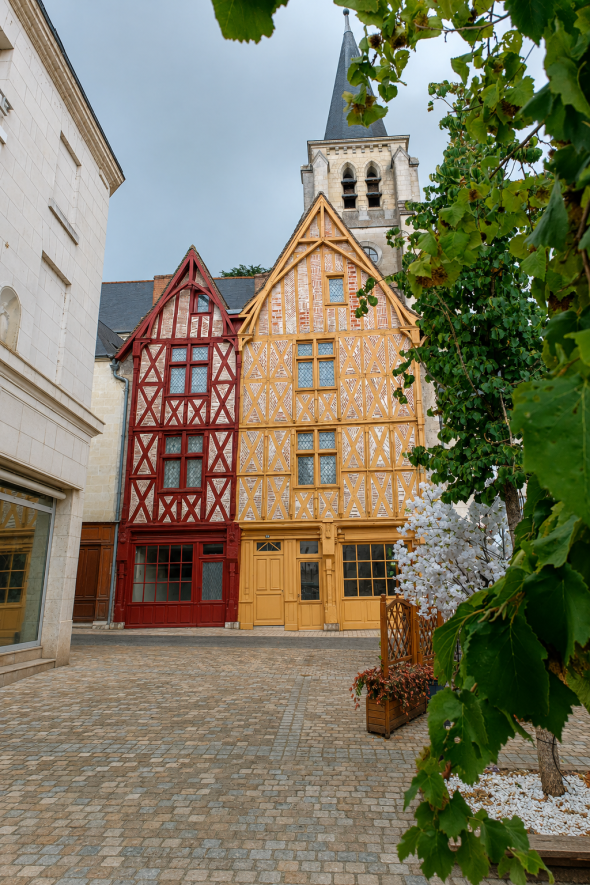 Sale House Montrichard 10&nbsp;Rooms 236&nbsp;m²