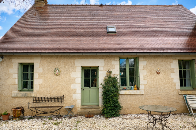maison 7 Pièces en vente sur ST CYR SUR LOIRE (37540)