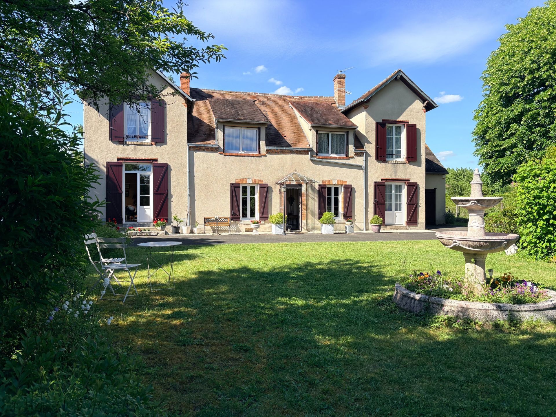 maison 8 Pièces en vente sur OLIVET (45160)