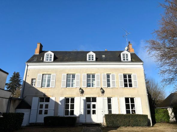 Vente Maison bourgeoise Olivet 8&nbsp;Pièces 230&nbsp;m²