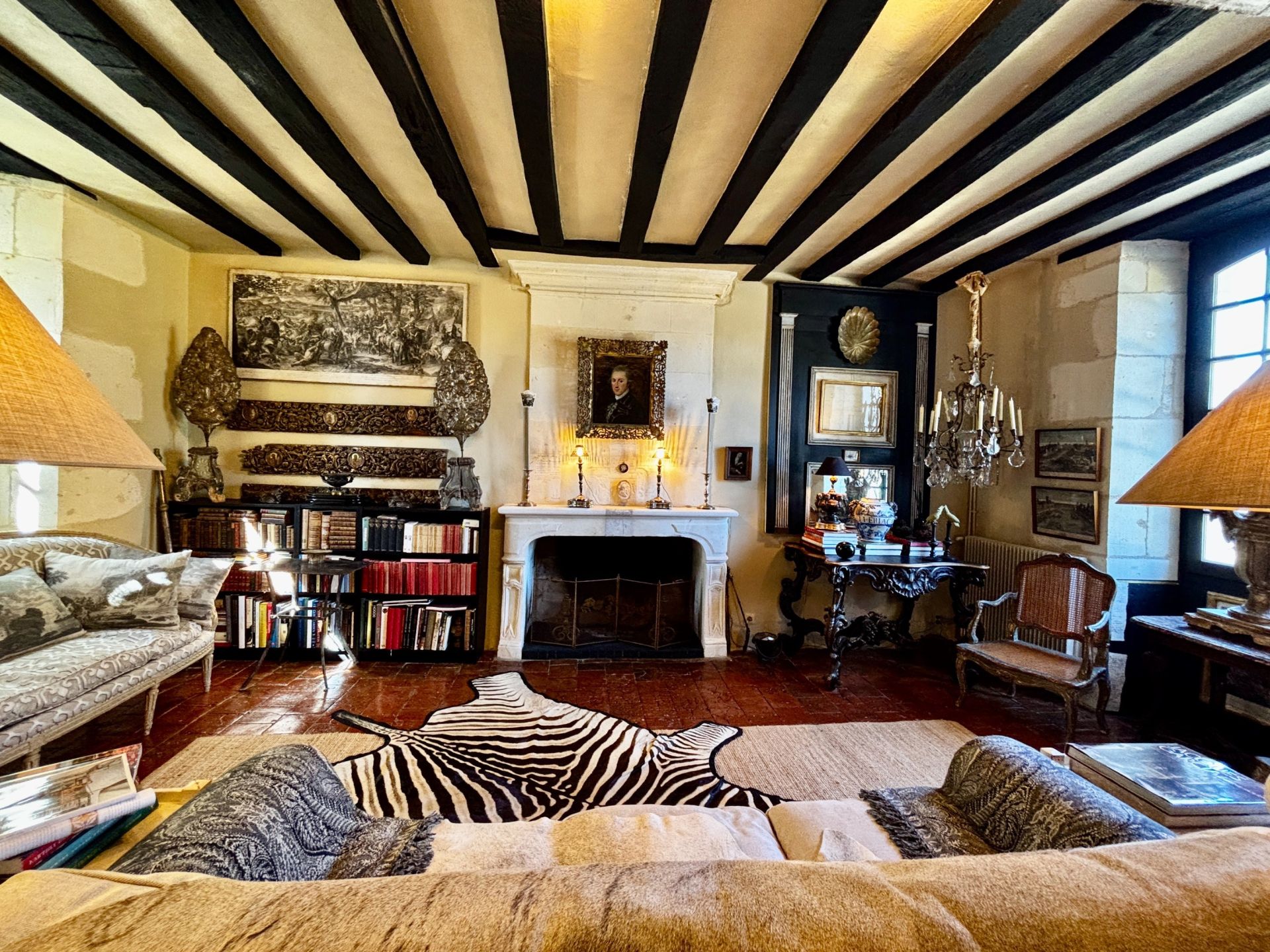 house 9 Rooms for sale on CUSSAY (37240)