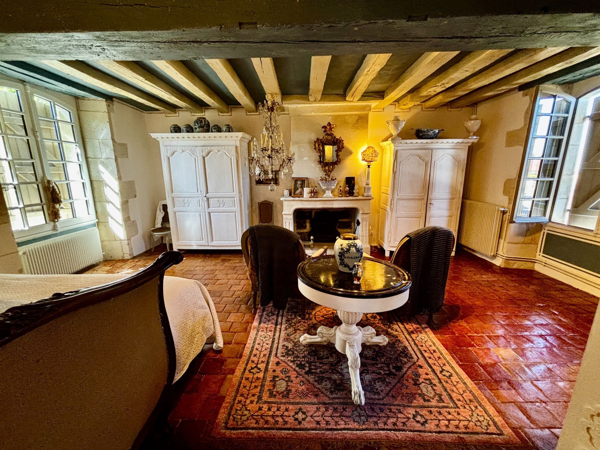 house 9 Rooms for sale on CUSSAY (37240)