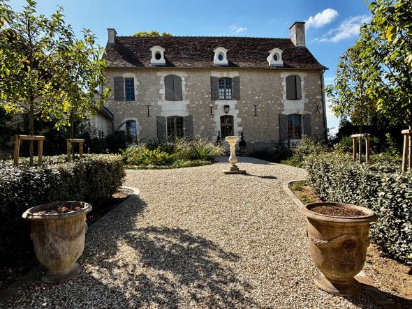 Sale House Cussay 9&nbsp;Rooms 231&nbsp;m²