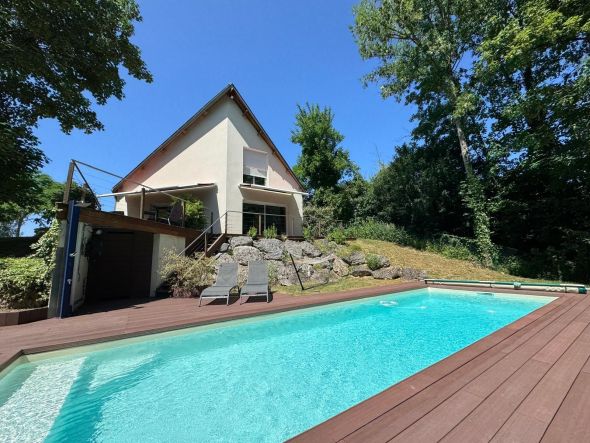 Vente Maison La Chapelle-Saint-Mesmin 7&nbsp;Pièces 202&nbsp;m²
