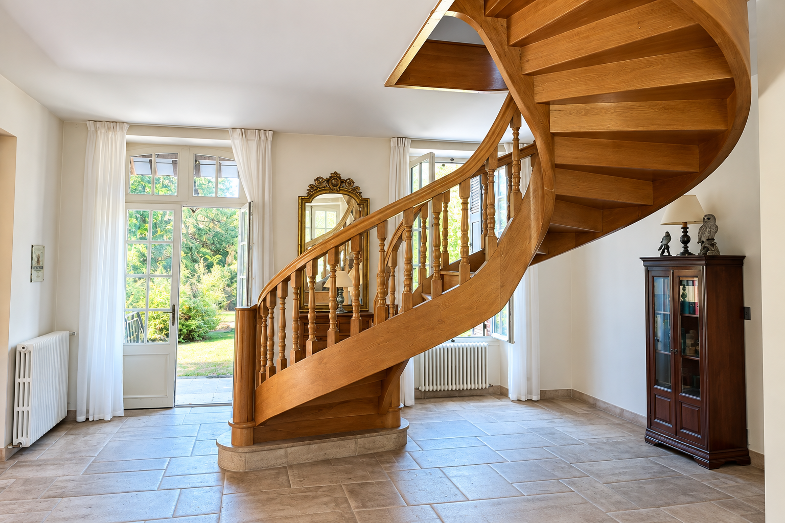 manoir 10 Pièces en vente sur MENNETOU SUR CHER (41320)