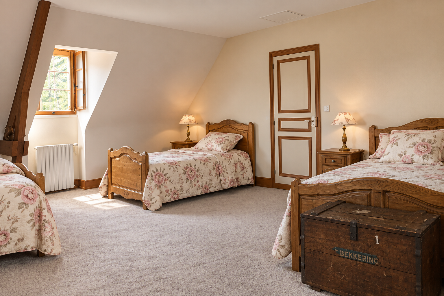 manoir 10 Pièces en vente sur MENNETOU SUR CHER (41320)