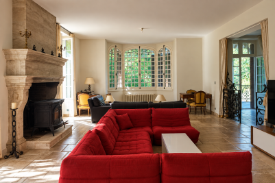 Vente Manoir Mennetou-sur-Cher 10&nbsp;Pièces 356&nbsp;m²