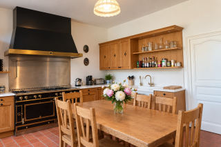 manoir 10 Pièces en vente sur MENNETOU SUR CHER (41320)