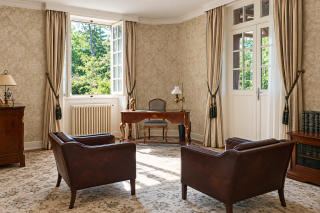 manoir 10 Pièces en vente sur MENNETOU SUR CHER (41320)