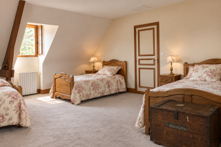 manoir 10 Pièces en vente sur MENNETOU SUR CHER (41320)