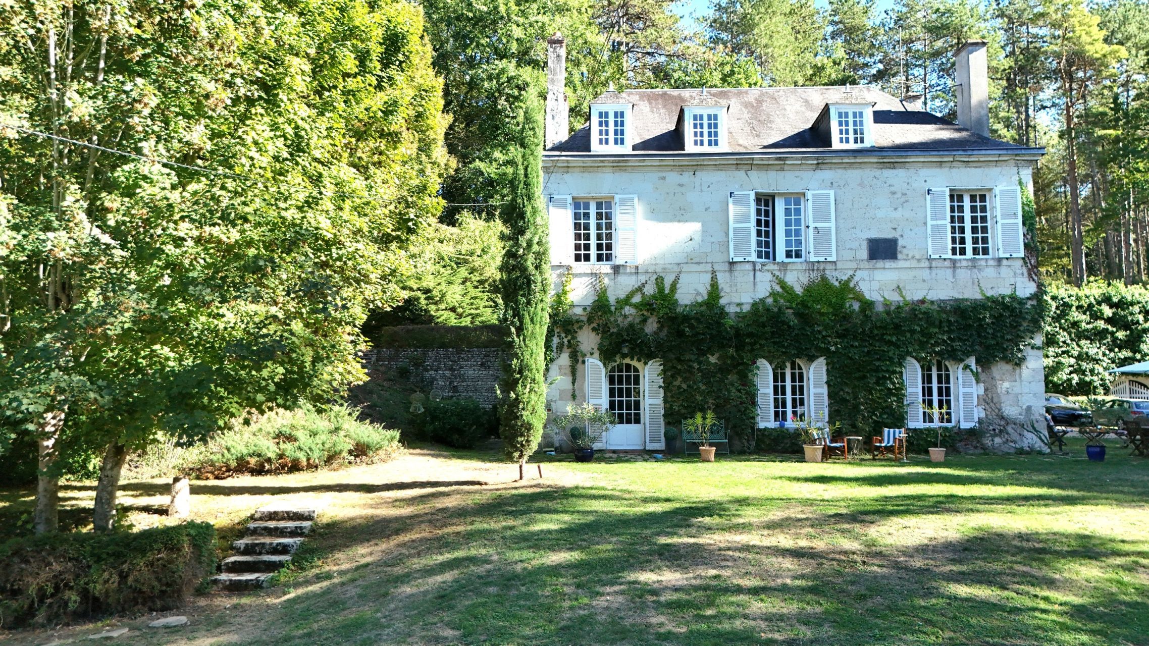 manoir 7 Pièces en vente sur ANGE (41400)