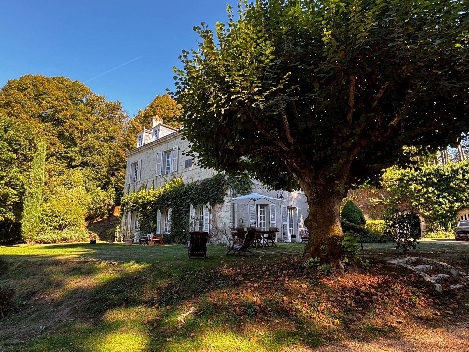 manoir 7 Pièces en vente sur ANGE (41400)